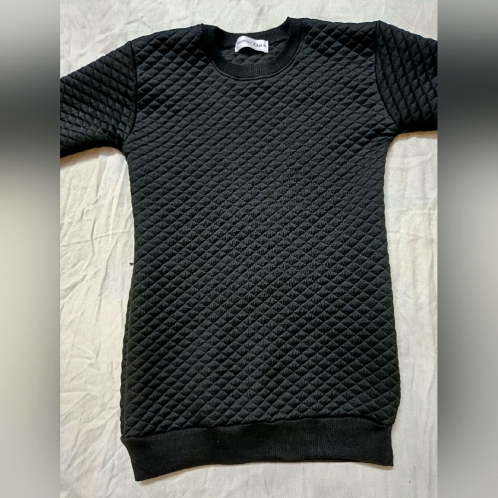 ZARA Sweat Shirt S Size - Picture 2 of 7